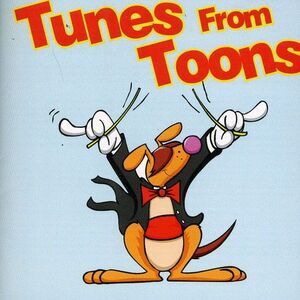 Various Artists - Tunes from Toons  CD
